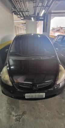 HONDA FIT 1.4 LX 8V FLEX 4P MANUAL HONDA FIT 1.4 LX 8V FLEX 4P MANUAL
